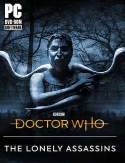 Doctor Who The Lonely Assassins-CPY