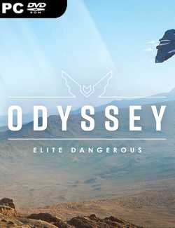 Elite Dangerous Odyssey-CPY