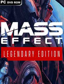 Mass Effect Legendary Edition-CPY