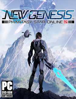 Phantasy Star Online 2 New Genesis-CPY
