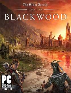 The Elder Scrolls Online Blackwood-CPY