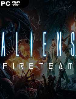 Aliens Fireteam-CPY