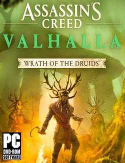 Assassin’s Creed Valhalla Wrath Of The Druids-CPY