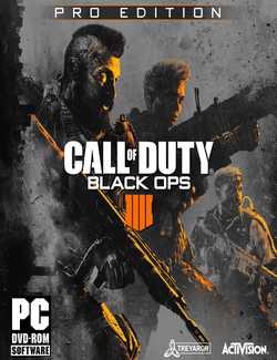 Call of Duty Black Ops 4-CPY