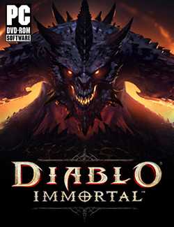 diablo immortal gameplay trailer