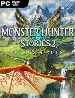 Monster Hunter Stories 2 Wings of Ruin-CPY