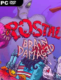 POSTAL Brain Damaged-CPY