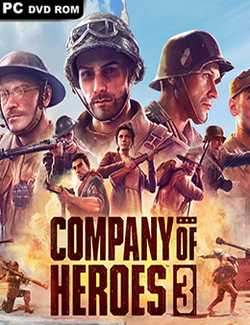 Company of Heroes 3-CPY