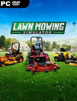 Lawn Mowing Simulator-CPY