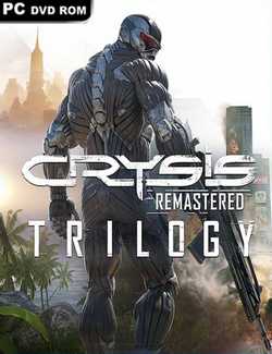 Crysis Remastered Trilogy-CPY