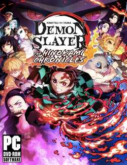 Demon Slayer Kimetsu no Yaiba The Hinokami Chronicles-CPY