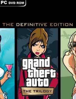 Grand Theft Auto The Trilogy The Definitive Edition-CPY