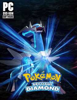 Pokémon Brilliant Diamond-CPY