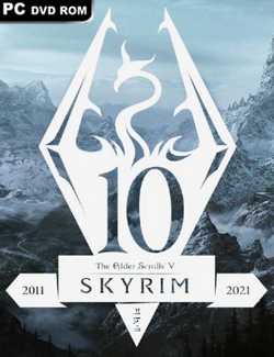 The Elder Scrolls V Skyrim Anniversary Edition-CPY