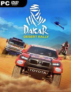 Dakar Desert Rally-CPY