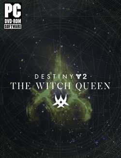 Destiny 2 The Witch Queen-CPY