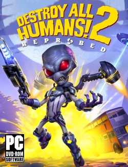 Destroy All Humans 2 Reprobed-CPY