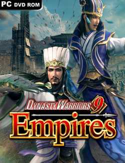 Dynasty Warriors 9 Empires-CPY