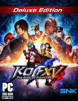 The King of Fighters XV-CPY