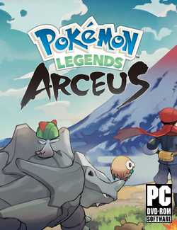 Pokémon Legends Arceus-CPY