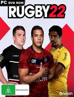 Rugby 22-CPY