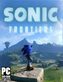 Sonic Frontiers-CPY