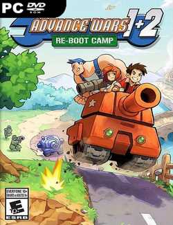 Advance Wars 1+2 Re-Boot Camp-CPY
