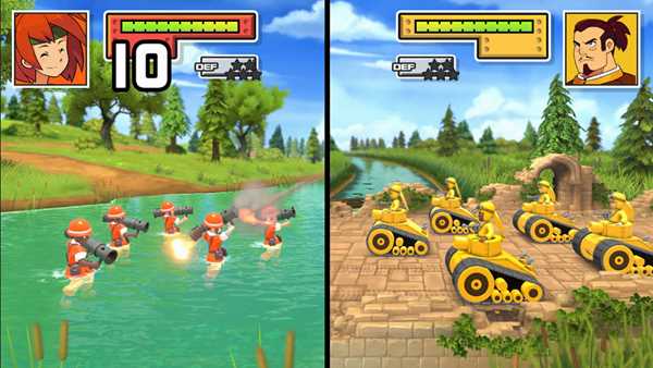 Advance Wars Download - GameFabrique