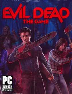 Evil Dead The Game-CPY