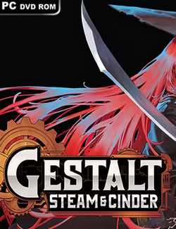 Gestalt Steam & Cinder-CPY
