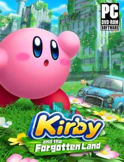 Kirby and the Forgotten Land-CPY