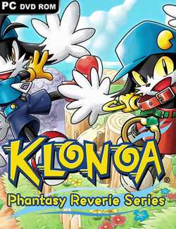 KLONOA Phantasy Reverie Series-CPY