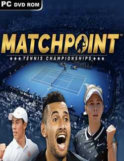 Matchpoint Tennis Championships-CPY