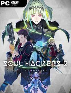 Soul Hackers 2-CPY