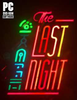 The Last Night-CPY