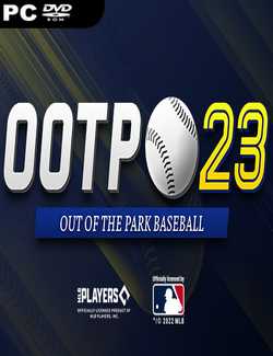 Out of the Park Baseball 23-CPY