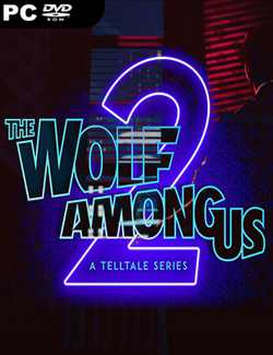 The Wolf Among Us 2-CPY
