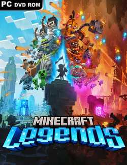 Minecraft Legends-CPY