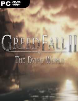 GreedFall 2 The Dying World-CPY