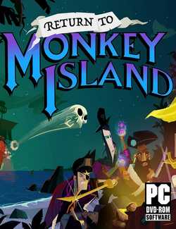 Return to Monkey Island-CPY