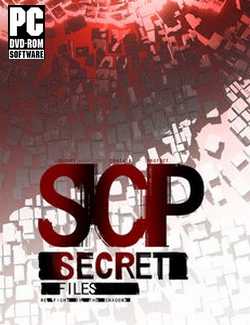 SCP Secret Files-CPY