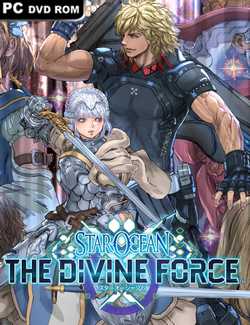 Star Ocean The Divine Force-CPY