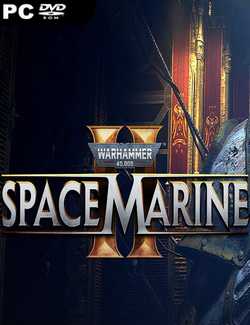 Warhammer 40000 Space Marine 2-CPY