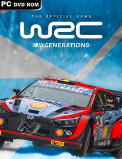 WRC Generations-CPY