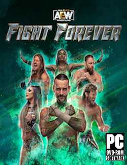 AEW Fight Forever-CPY