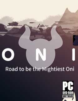 ONI Road to be the Mightiest Oni-CPY