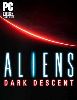 Aliens Dark Descent-CPY