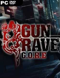 Gungrave G.O.R.E-CPY