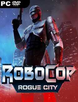 RoboCop Rogue City-CPY