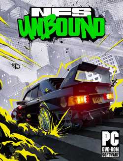 Need for Speed Unbound-CPY